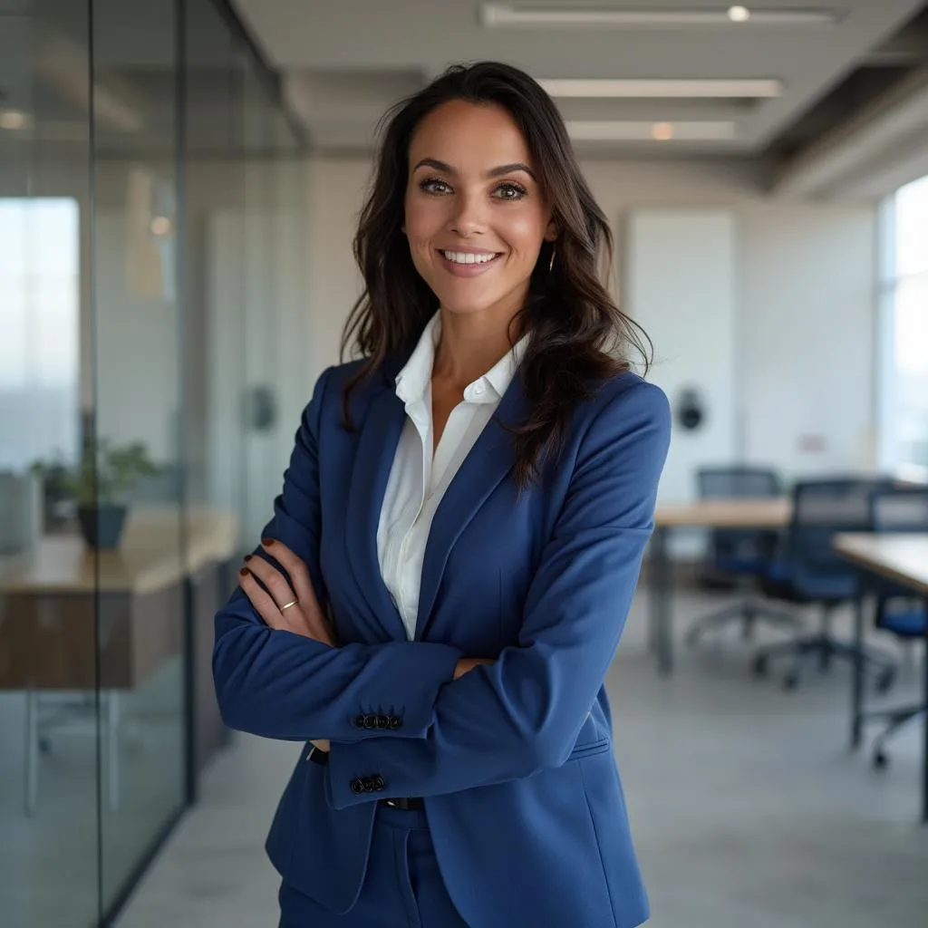 Dra. Isabel Martínez, experta en consultoría estratégica