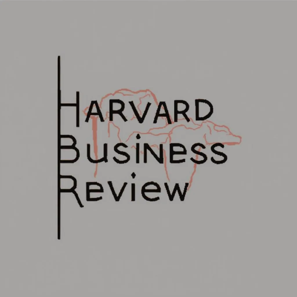 Logo de Harvard Business Review en español