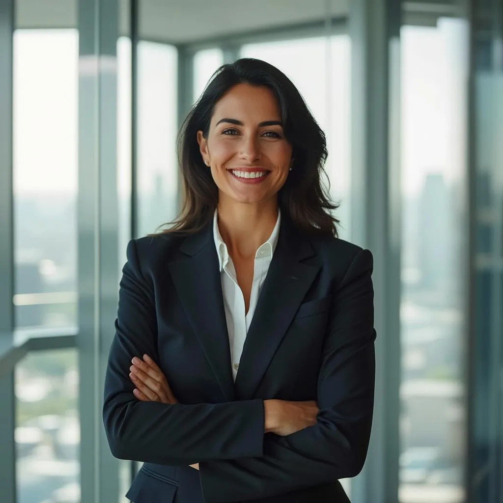 Dra. Elena Ramírez, Fundadora y Directora Ejecutiva