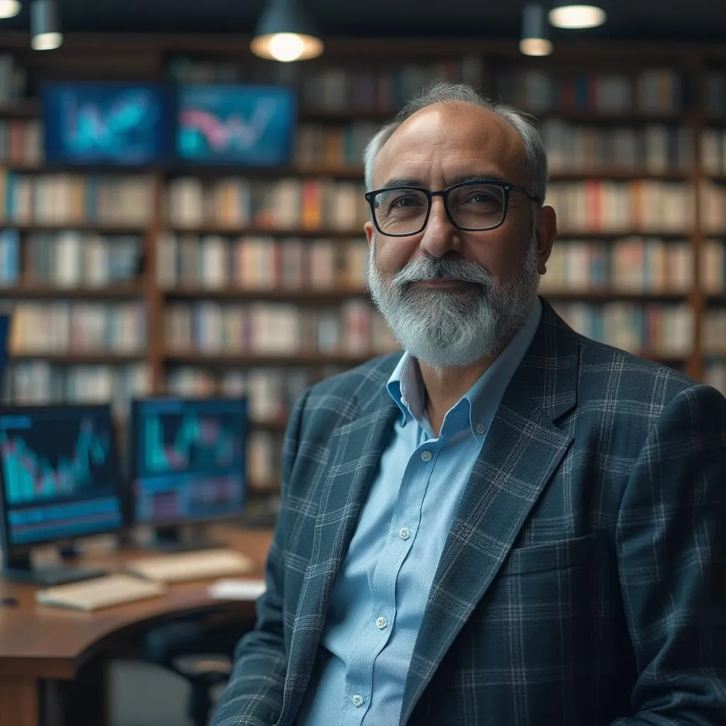 Dr. Javier Mendoza, Director de Investigación