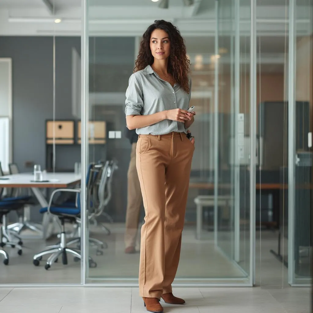 Lucía Vega, Directora de Consultoría