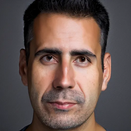 Fundador de startup innovadora compartiendo su experiencia
